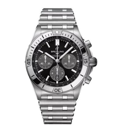 Replica Breitling Chronomat B01 42 AB01341B1B1A1 Watch